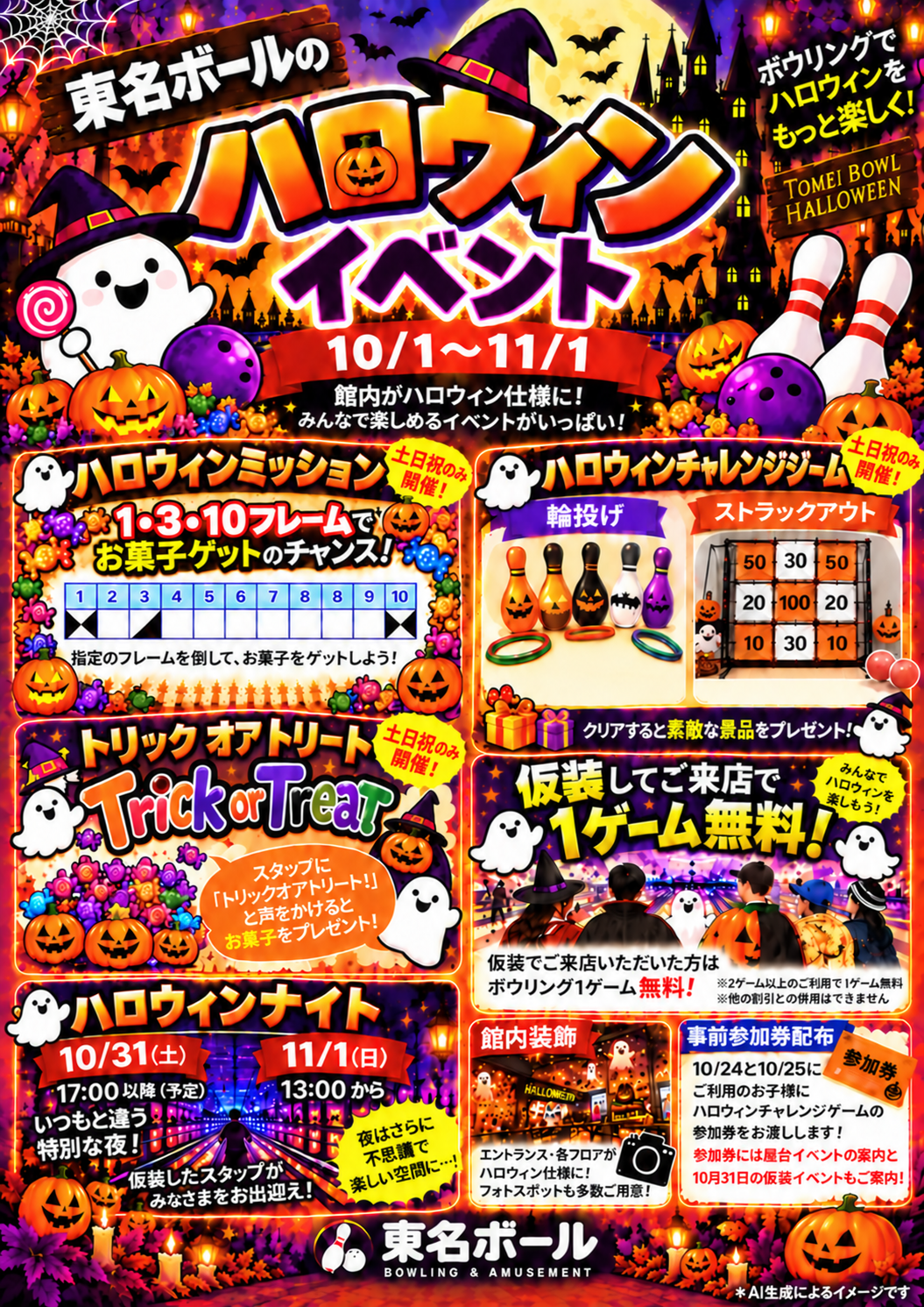 イベントのご案内☆